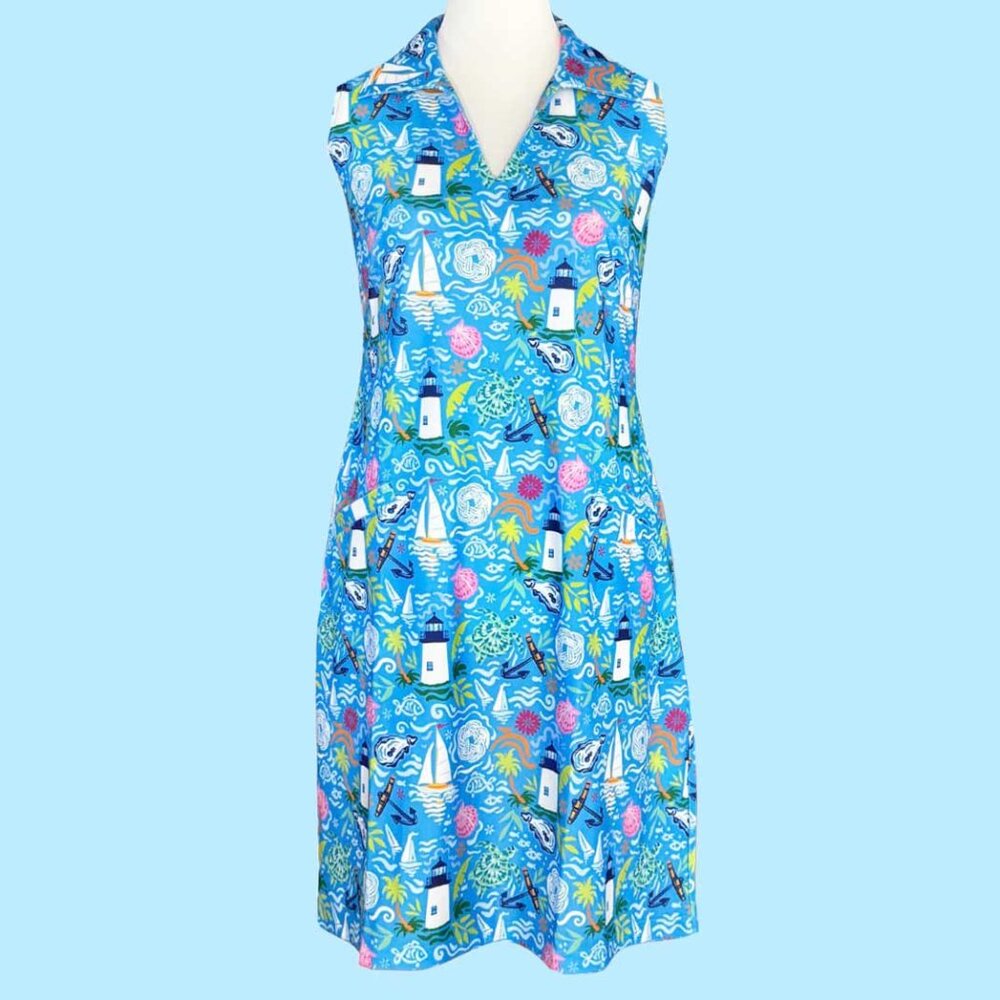 Katherine Way St. Regis Dress (Sample)